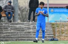 "Temiryo'lchilar" ikki futbolchisi "Buxoro" safida harakat qilmoqda