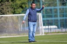 Rifat Akramxo'jaev - "Lokomotiv" menejeri