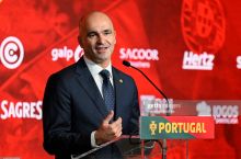 Martines Ronalduning Portugaliya terma jamoasidagi kelajagi haqida gapirdi