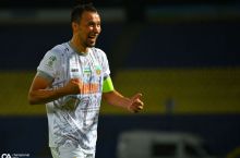 "Bunyodkor" ikki futbolchisi bilan shartnomani uzaytirdi