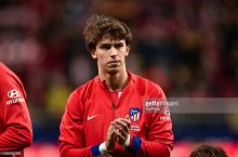 "CHelsi" va "Atletiko" Feliks borasida og'zaki kelishuvga erishdi