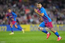 Aguero "Barselona"ga o'tyapti