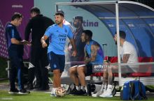 Aguero: "Tebas "King Liga" haqida gapirgan ekan, demak turnir uni qiziqtira boshlagan"