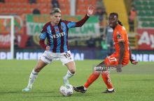 Turkiya Superligasi. "Alanyaspor" - "Trabzonspor" 5:0
