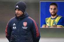 “Arsenal” sobiq futzalchini ishga oladi. U “Tottenxem” tarbiyalanuvchisi hisoblanadi