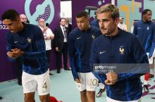 Mbappe, Varan va Grizmann Franciya sardori bo'lishga davogar