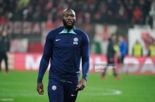 Lukaku yana jarohat oldi