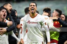 "Roma" Smolling bilan shartnomani uzaytirishiga ishonmoqda