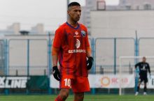 "Sizlar tufayli men futbolchi sifatida o'sdim va eng yaxshi xislatlarimni ko'rsatishga muvaffaq bo'ldim". Bobir Abdixoliqov "Energetik-BGU" bilan xayrlashdi