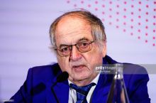 FFF prezidenti Zidandan shaxsan uzr so'rashni istagan