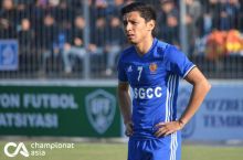 Eshitdik-da! SHuhrat Muhammadiev "Nasaf"ga qaytdi