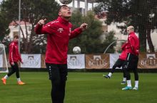 Rustam Ashurmatov hamda Umarali Rahmonaliev rasman "Rubin"ning Turkiyadagi yig'iniga qo'shildi