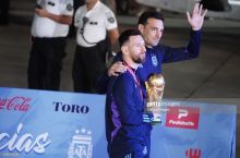 "Messi uchun eshiklar doim ochiq". Skaloni - JCH-2026 haqida