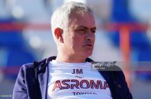 Mourinyuning agenti Braziliya termasi bilan muzokaralarni davom ettirmoqda