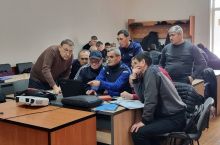 O'zFHM nazoratchilarni nazoratdan o'tkazdi