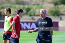 “Roma” SHomurodovni Mourinyuning roziligisiz sotib olgan