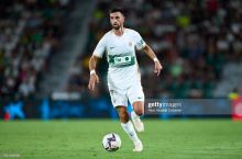 Qatar klubi Pastore transferini elon qildi