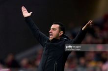 Xavi Krishtianu Ronalduning Saudiyaning "Al Nassr" klubiga o'tgani haqida gapirdi