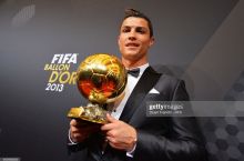 Ronaldu 2013 yil qo'lga kiritgan "Oltin to'p"ini sotib yubordi