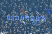 "Navbahor"da Boshkovich ish boshladi