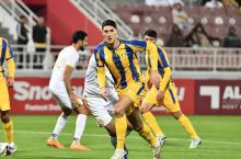 Qatar. To'xtaxo'jaev jamoasi yirik hisobda mag'lub bo'ldi