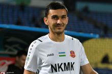 Eshitdik-da! Armanistonning 4 karra chempioni Jo'raevni transfer qilmoqchi