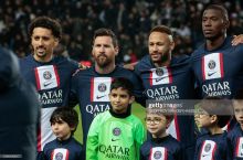 Liga 1. PSJ g'alaba qozondi, Messi gol urdi