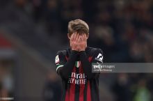 "Milan" 2008 yildan beri ilk bora Italiya kubogini 1/8 finalda tugatdi