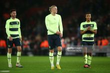 "Manchester Siti" "Sautgempton" darvozasiga umuman zarba bera olmadi