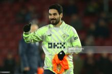 Gyundogan bo'lajak derbi oldidan fikrlarini bildirdi