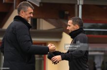 Maldini "Milan" Bennaser bilan shartnomani qachon uzaytirishini aytdi