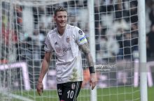 Manba: Vegorst bir hafta ichida "Manchester Yunayted"ga o'tadi