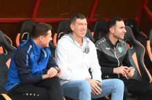 O'zbekiston U-23 termasining BAAga qarshi o'rtoqlik o'yini uchun tarkibi elon qilindi