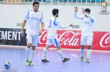 Futzal. "Navbahor" va "Metallurg"dan yirik mag'lubiyat, "toshkentcha derbi"da durang