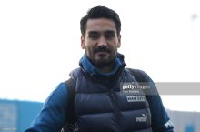 Ilkay Gyundogan: "Bizda o'zgacha recept yo'qdek"