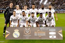 "Real" futbolchisi jarohat sabab 1,5 oyga safdan chiqdi
