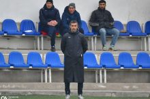 Mavhumlikdagi "Surxon" va "Bunyodkor"
