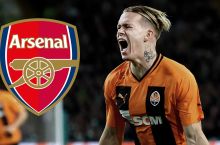 "Arsenal" Mudrik uchun "SHaxtyor"ga 70 mln evro taklif qildi. Klublar bonuslarni muhokama qilmoqda