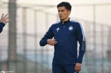 "Paxtakor" yig'in o'tkazish uchun Turkiyaga jo'nab ketdi