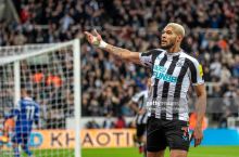 "Nyukasl" futbolchisi Joelinton mast holda mashina haydaganlikda ayblanmoqda