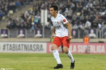 "So'g'diyona" SHoahmedov transferini elon qildi va bir futbolchisi bilan bitimni uzaytirdi