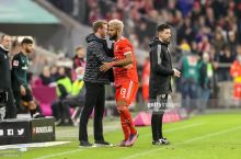 Nagelsmann SHupo-Motingga ishonadi