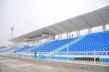 Qo'qondagi “markaziy” stadionida katta hajmdagi ishlar amalga oshiriladi