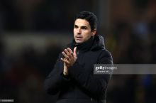 Arteta - APLda noyabr va dekabr oyining eng yaxshi murabbiyi