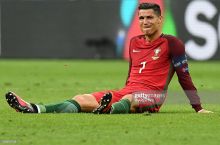Ronaldu Evro-2016 finalidagi jarohati haqida gapirdi