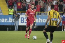 "So'g'diyona" safiga bosniyalik himoyachi va Belgiyada tug'ilgan hujumchi kelib qo'shildi
