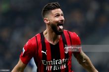 36 yoshli Jiru "Milan" bilan shartnomasini 2 yilga uzaytirish niyatida