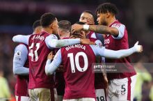APL. "Aston Villa" "Lids"ni mag'lub etdi, bugun Manchester derbisi va boshqa o'yinlar