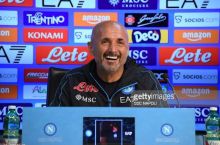 Spalletti "Yuve" bilan uchrashuvdagi Xvichaning o'yini haqida gapirdi