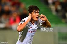 SHomurodov La Ligaga yo'l olishi mumkin. Unga Ronaldo egaligidagi klub qiziqmoqda